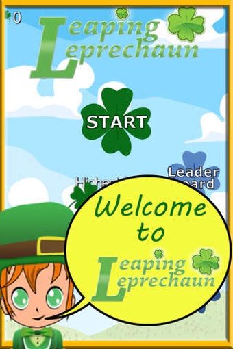 Image 0 for Aah, Leaping Leprechaun