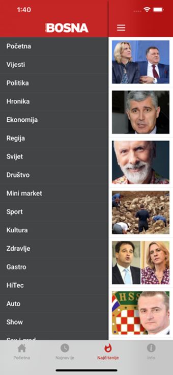 Image 1 for Slobodna Bosna