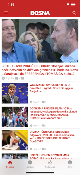 Image 0 for Slobodna Bosna