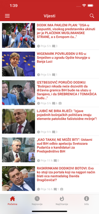 Image 2 for Slobodna Bosna