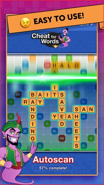 Image 0 for Cheat for Words With Frie…
