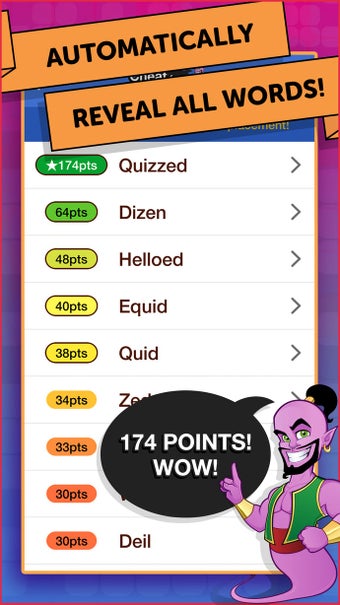 Image 1 for Cheat for Words With Frie…