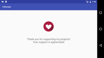 Image 1 for YoDonate