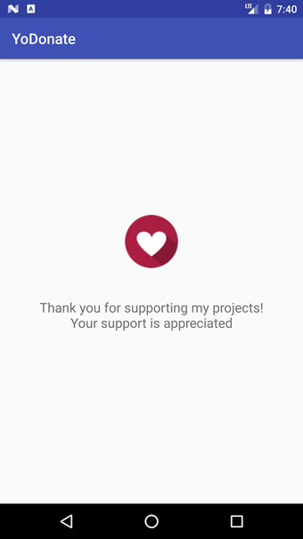 Image 0 for YoDonate