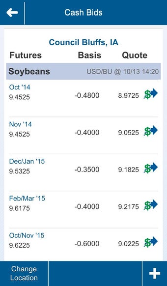 Image 0 for Bunge Mobile
