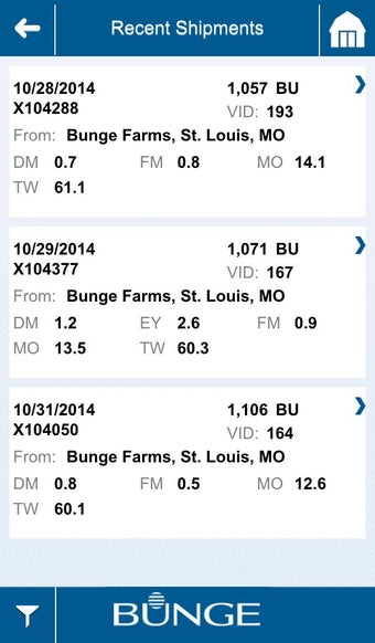 Image 1 for Bunge Mobile
