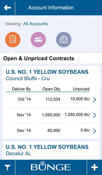 Image 3 for Bunge Mobile