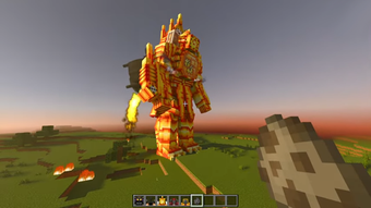 Image 0 for LokiCraft: Titan Toilet