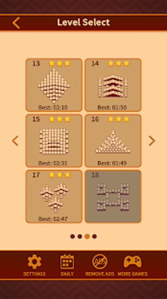 Image 2 for Mahjong Solitaire Classic