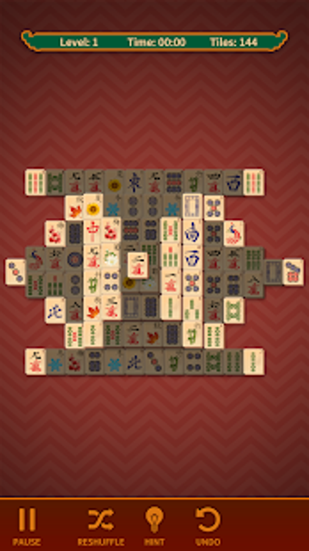 Image 0 for Mahjong Solitaire Classic