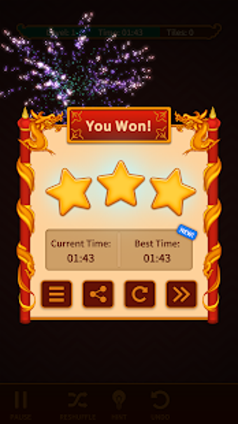 Image 1 for Mahjong Solitaire Classic