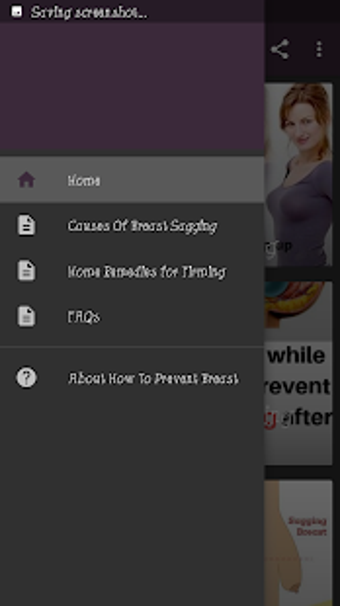 Image 3 for How To Prevent Breast Sag…