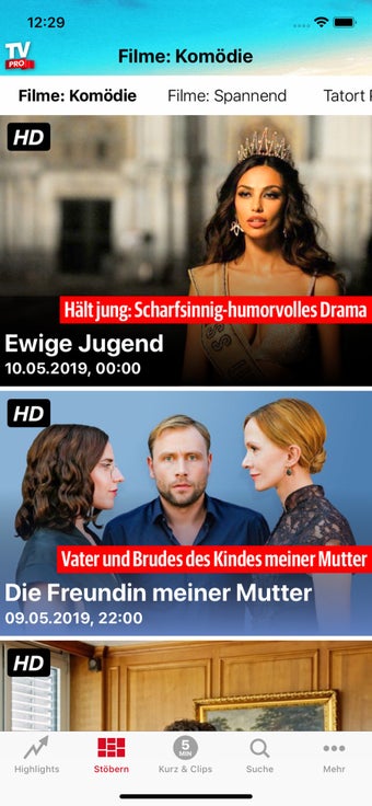 Image 3 for TV Pro Mediathek