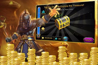 Imagen 3 para Slots - Pharaoh's Legend