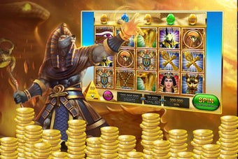 Image 0 for Slots - Pharaoh's Legend