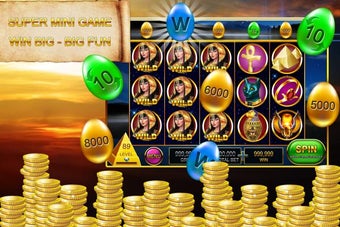 Imagen 2 para Slots - Pharaoh's Legend
