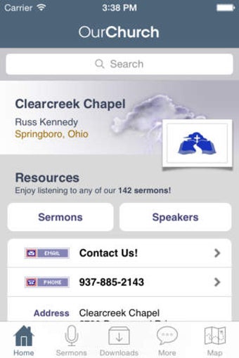 Image 0 for Clearcreek Chapel