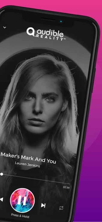 Image 1 for Audible Reality Player