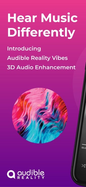 Image 3 for Audible Reality Player