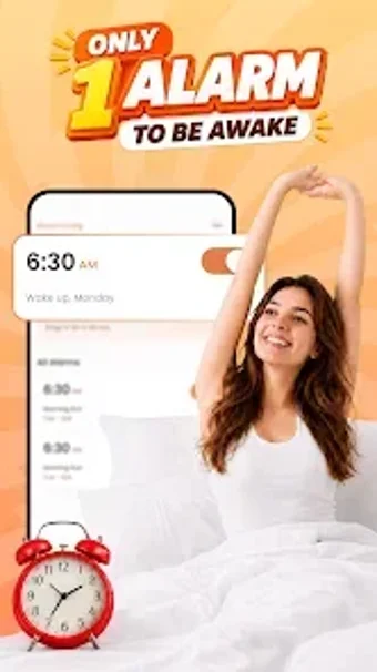Imagen 0 para Cluckoo: Alarm  Sleep Tra…