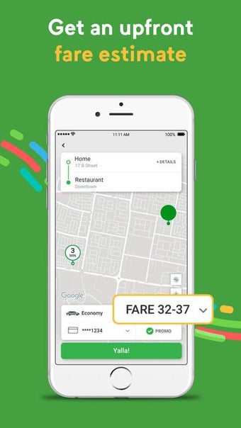 Image 0 for Careem - Car Booking App