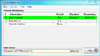 Imagen 0 para Auto StandBy Pro