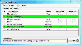 Imagen 1 para Auto StandBy Pro