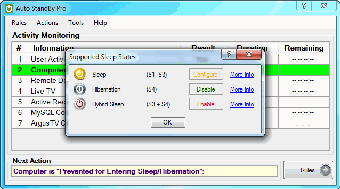 Imagen 1 para Auto StandBy Pro