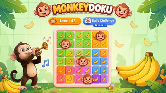 Image 0 for Find the Monkeys: Logic P…