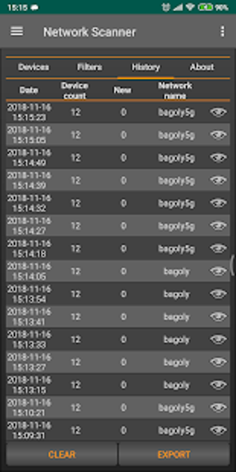 Image 1 for Network Scanner