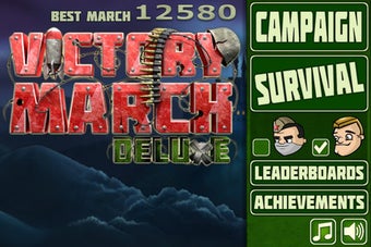 Image 0 for Victory March Deluxe