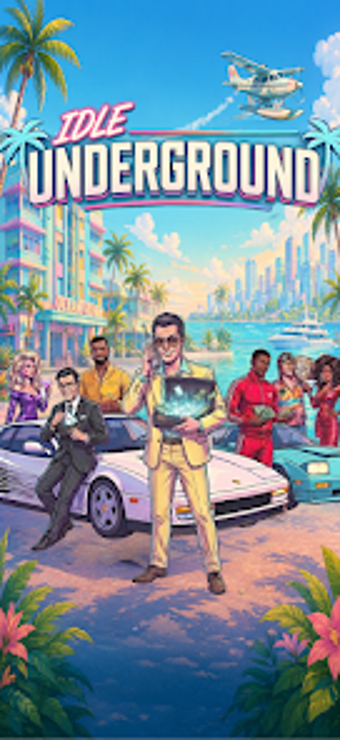 Image 0 for Miami: Idle Underground