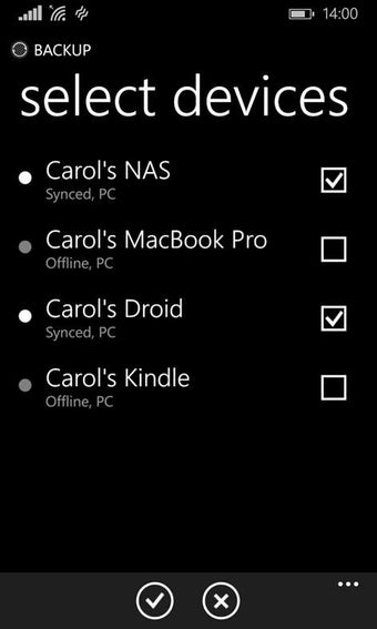 Imagen 2 para Resilio Sync for Windows …