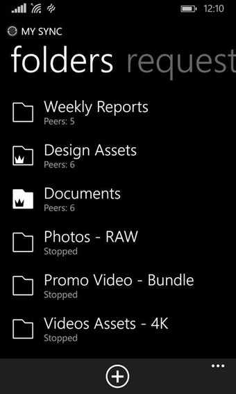 Imagen 3 para Resilio Sync for Windows …
