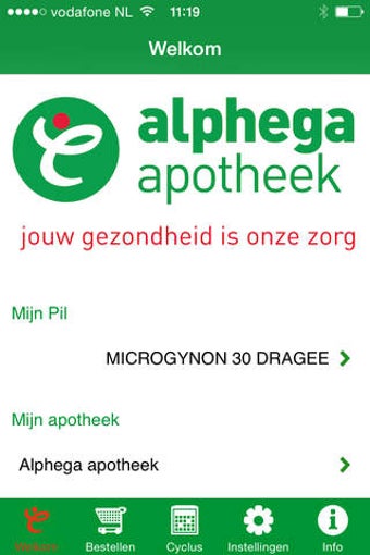 Imagen 0 para PilService: bestel je ant…