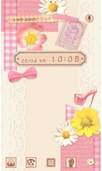 Image 2 for icon & wallpaper-Girly Co…