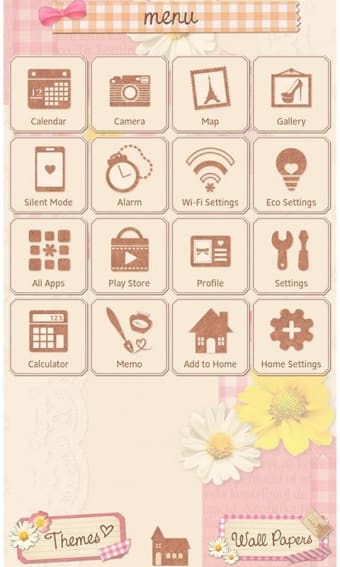 Image 1 for icon & wallpaper-Girly Co…