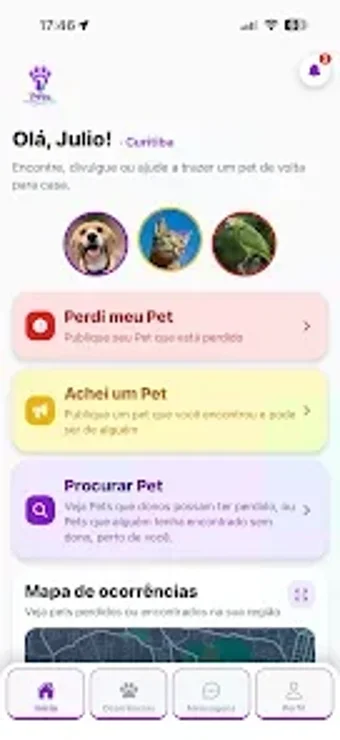 Image 0 for Pets - Perdidos e Achados