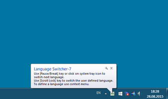 Image 0 for Language Switcher-7