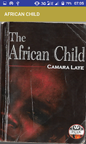 Image 0 for The African Child