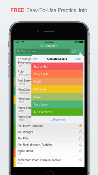 Image 2 for Oxalator - Low Oxalate di…