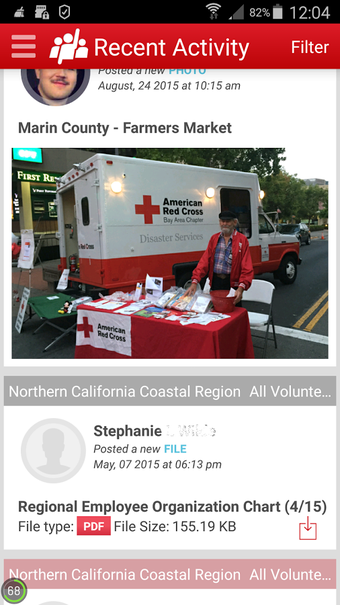 Image 0 for Volunteer Connection