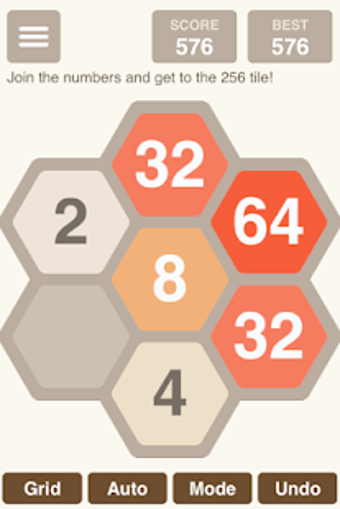 Imagen 3 para Hexic 2048