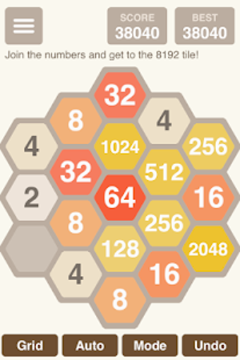 Imagen 0 para Hexic 2048