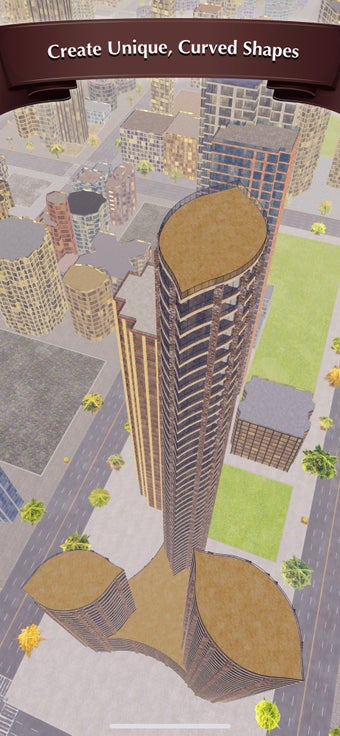 Image 0 for Skyscraper 4D