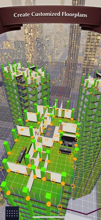 Image 1 for Skyscraper 4D