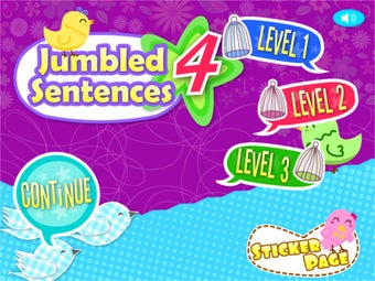 Imagen 0 para Jumbled Sentences 4