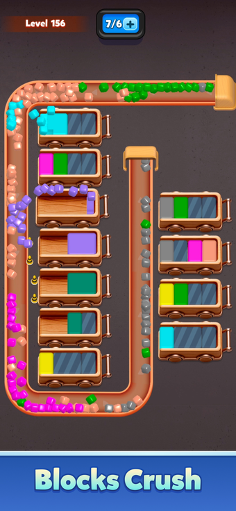 Imagen 0 para CarLoop: Block Sort