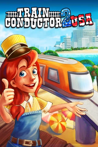 Image 0 for Train Conductor 2: USA