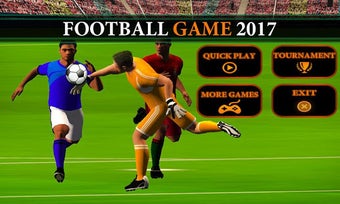 Image 1 for Football Game 2017
